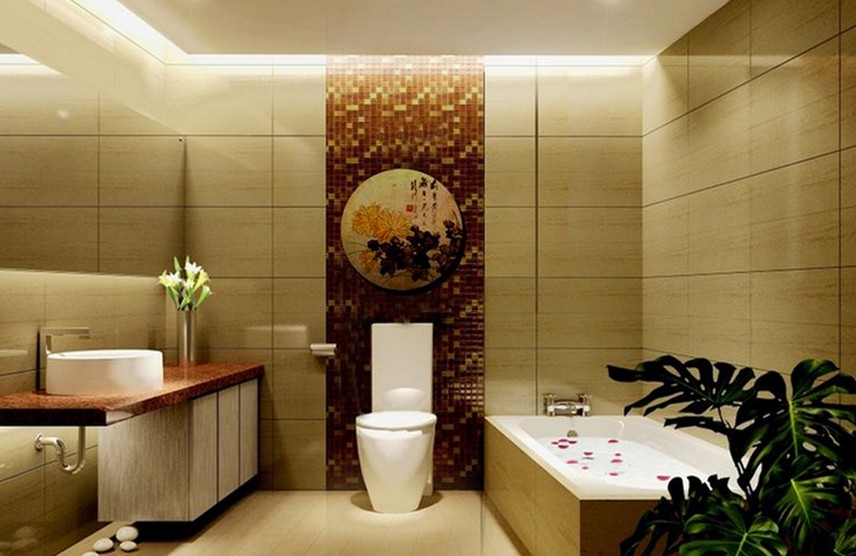 【婚房装修】不一样的卫生间